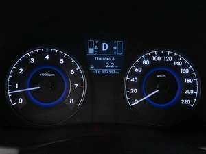 Седан Hyundai Solaris 2014 года, 1239000 рублей, Ростов-на-Дону