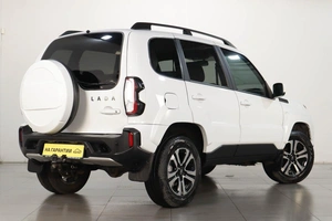 Внедорожник ВАЗ (LADA) Niva Travel 2024 года, 1279000 рублей, Челябинск
