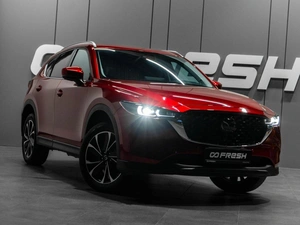 Внедорожник Mazda CX-5 2023 года, 4400000 рублей, Тюмень