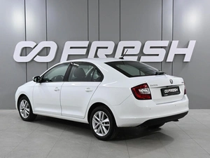 Лифтбек Skoda Rapid 2019 года, 1519000 рублей, Ростов-на-Дону
