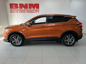 Внедорожник Geely Coolray 2020 года, 1750000 рублей, Смоленск