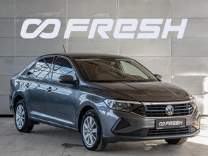 Лифтбек Volkswagen Polo 2021 года, 1414070 рублей, Краснодар