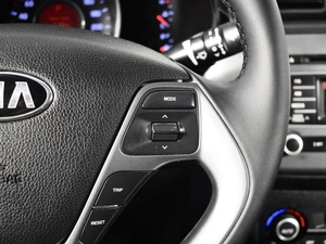 Седан Kia Rio 2017 года, 969900 рублей, Казань