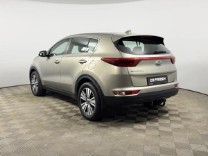 Внедорожник Kia Sportage 2017 года, 1798300 рублей, Казань