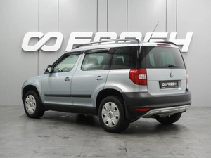Внедорожник Skoda Yeti 2010 года, 849000 рублей, Воронеж