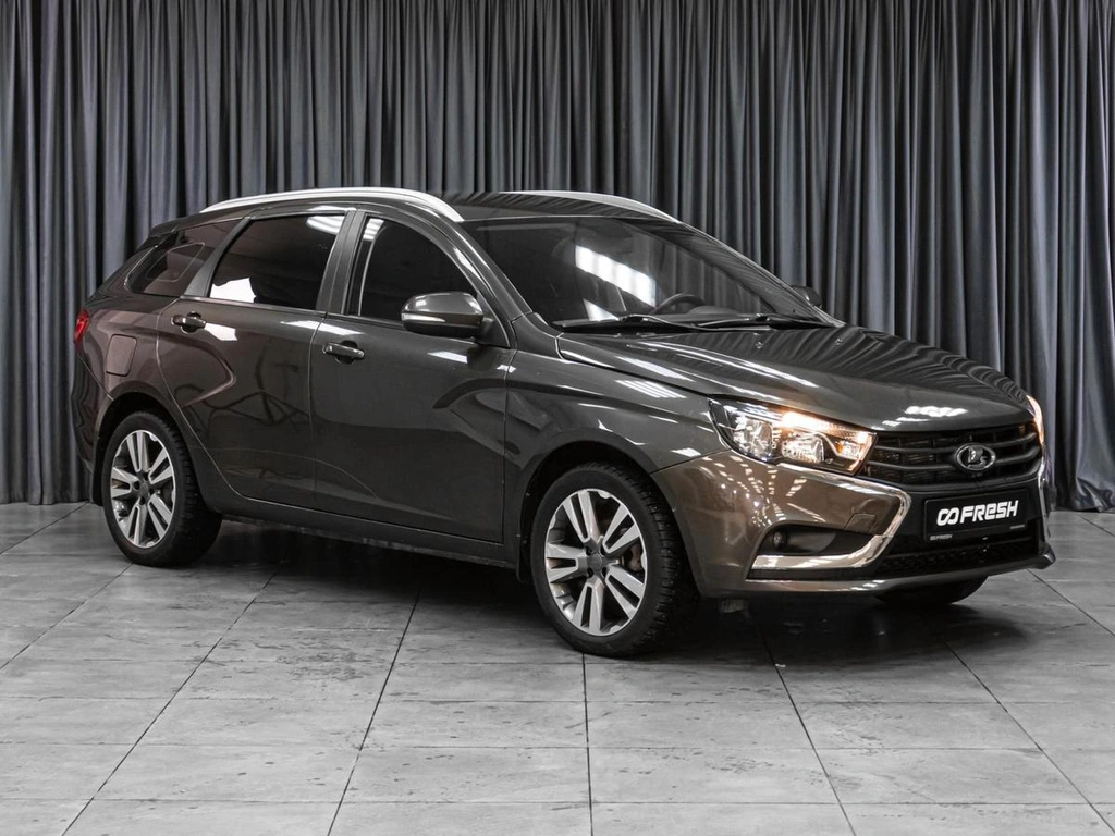 Универсал ВАЗ (LADA) Vesta 2018 года, 769000 рублей, Тюмень