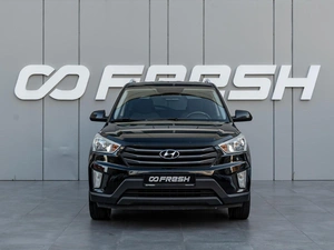 Внедорожник Hyundai Creta 2016 года, 1485000 рублей, Краснодар