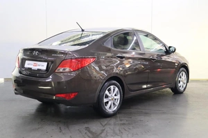 Седан Hyundai Solaris 2014 года, 1255000 рублей, Брянск