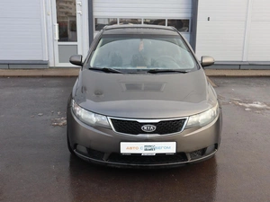 Седан Kia Cerato 2010 года, 685000 рублей, Железногорск