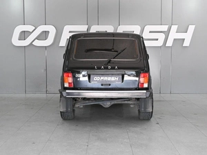 Внедорожник ВАЗ (LADA) Niva Legend 2022 года, 870000 рублей, Аксай