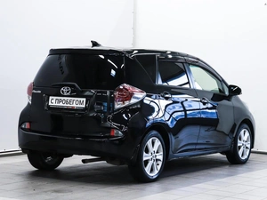 Хетчбэк Toyota Ractis 2016 года, 1029000 рублей, Красноярск