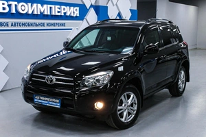 Внедорожник Toyota RAV4 2008 года, 1388000 рублей, Солонцы