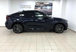 Внедорожник BMW X6 2018 года, 4695000 рублей, Красноярск