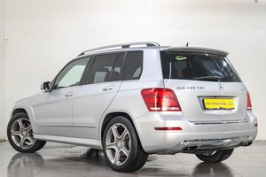 Внедорожник Mercedes-benz GLK-класс 2012 года, 1739000 рублей, Челябинск