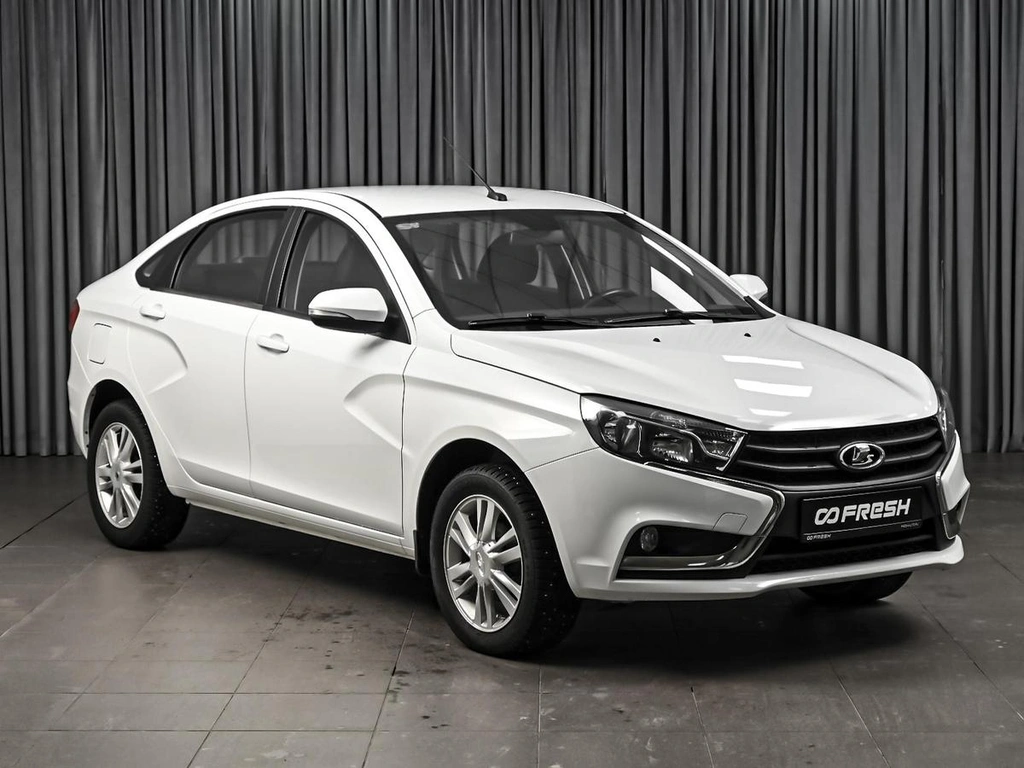 Седан ВАЗ (LADA) Vesta 2021 года, 1299000 рублей, Ставрополь