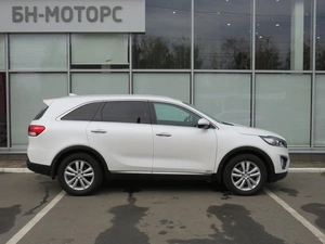 Внедорожник Kia Sorento 2017 года, 2420000 рублей, Брянск