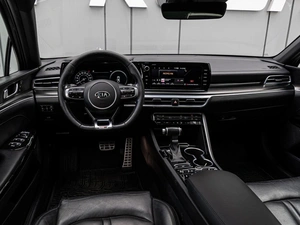 Седан Kia K5 2021 года, 2775000 рублей, Краснодар