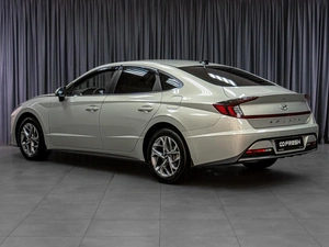Седан Hyundai Sonata 2020 года, 2099000 рублей, Тюмень