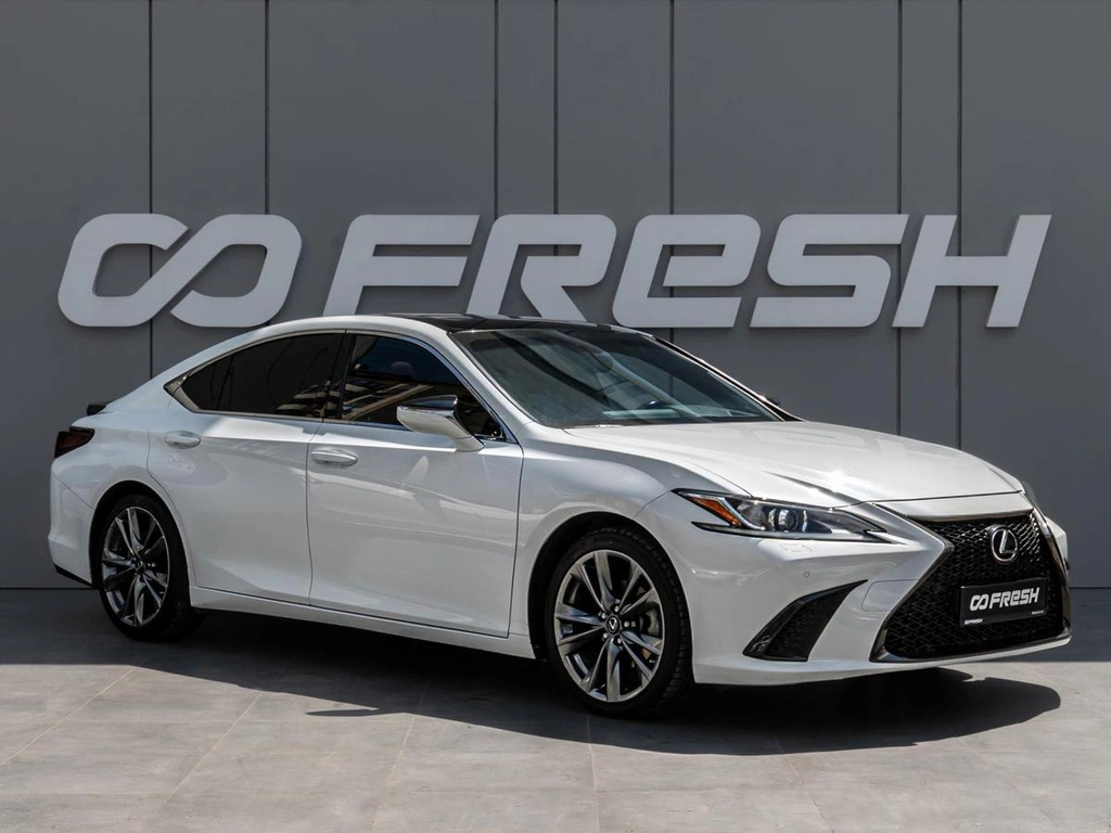 Седан Lexus ES 2021 года, 3845000 рублей, Краснодар