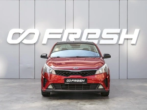 Седан Kia Rio 2020 года, 1580000 рублей, Краснодар