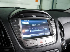 Внедорожник Hyundai ix35 2014 года, 1347000 рублей, Воронеж