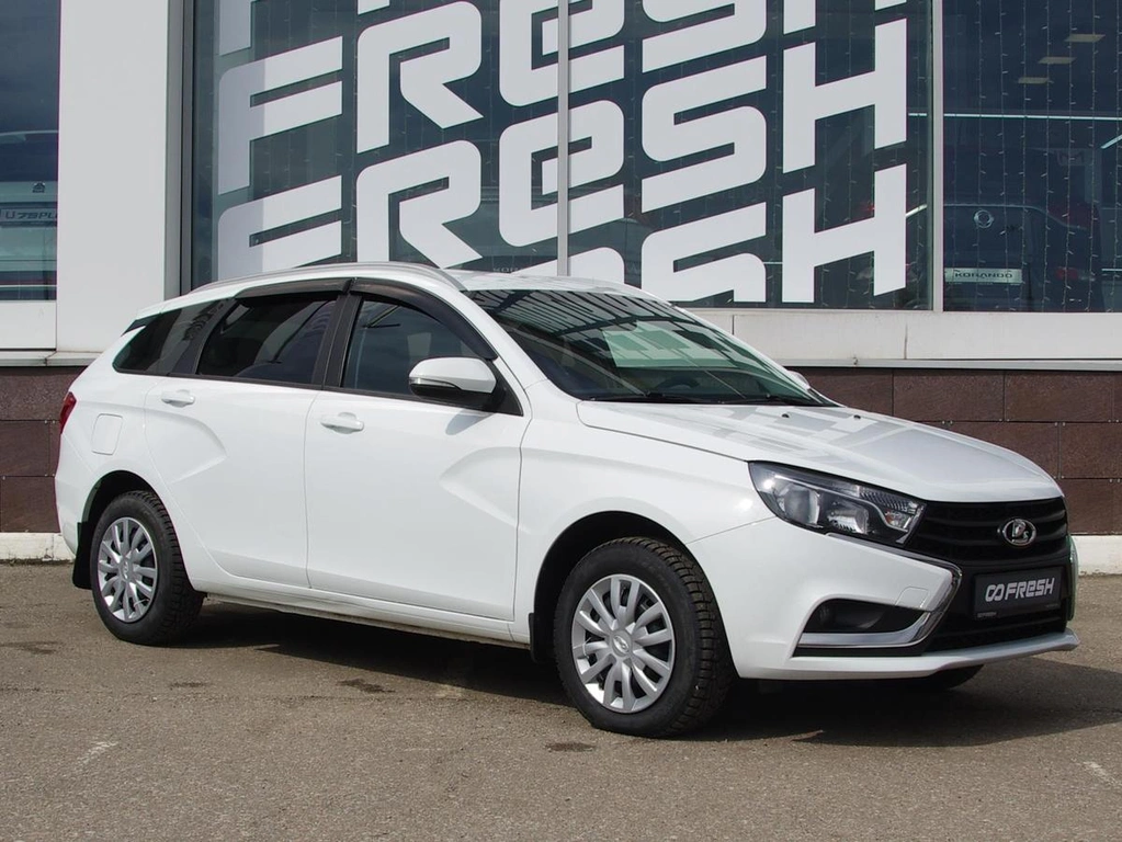 Универсал ВАЗ (LADA) Vesta 2020 года, 1070000 рублей, Владимир