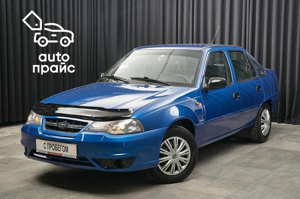 Седан Daewoo Nexia 2011 года, 399000 рублей, Красноярск