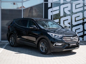 Внедорожник Hyundai Santa Fe 2017 года, 2820000 рублей, Краснодар