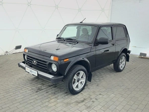 Внедорожник ВАЗ (LADA) Niva Legend 2023 года, 880000 рублей, Клинцы