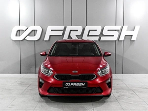 Хетчбэк Kia Ceed 2018 года, 1395000 рублей, Аксай