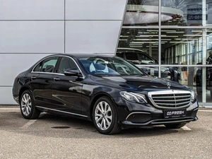 Седан Mercedes-benz E-класс 2019 года, 4370000 рублей, Ярославль