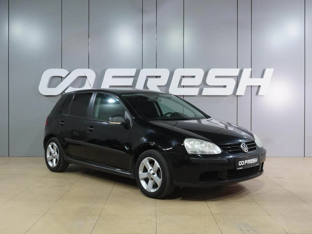 Хетчбэк Volkswagen Golf 2008 года, 639000 рублей, Воронеж