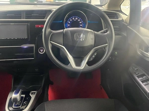 Хетчбэк Honda Fit 2014 года, 899000 рублей, Ачинск