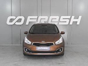 Хетчбэк Kia Ceed 2016 года, 1419000 рублей, Аксай