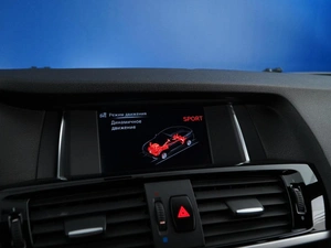 Внедорожник BMW X4 2016 года, 2499077 рублей, Москва