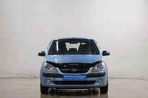 Хетчбэк Hyundai Getz 2008 года, 579000 рублей, Новокузнецк