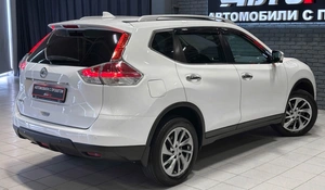 Внедорожник Nissan X-Trail 2018 года, 2430000 рублей, Красноярск