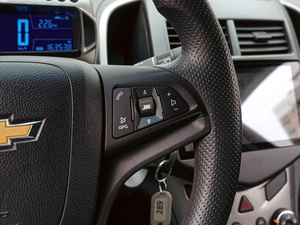 Седан Chevrolet Aveo 2013 года, 580000 рублей, Краснодар