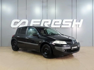 Седан Renault Megane 2008 года, 449000 рублей, Воронеж