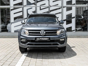 Пикап Volkswagen Amarok 2017 года, 2043500 рублей, Ставрополь