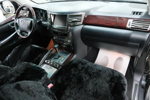 Внедорожник Lexus LX 2010 года, 3879000 рублей, Омск