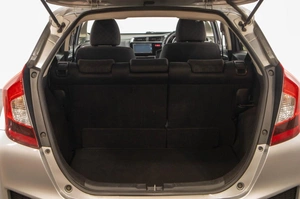 Хетчбэк Honda Fit 2017 года, 1099000 рублей, Барнаул