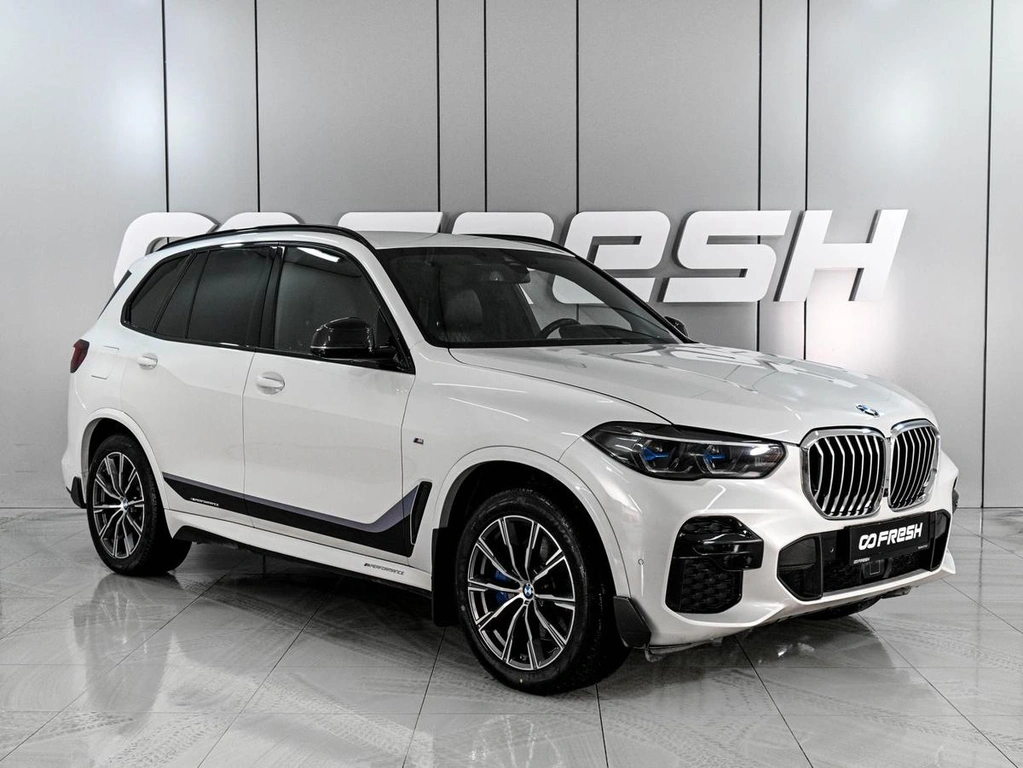 Внедорожник BMW X5 2021 года, 9890000 рублей, Аксай