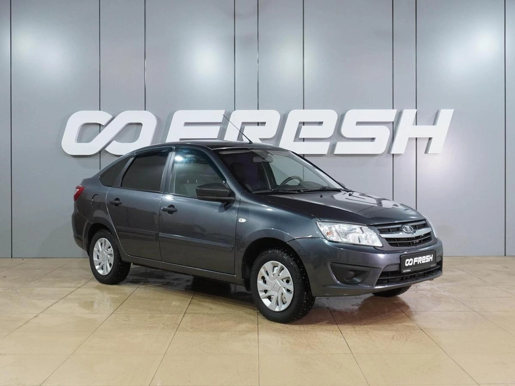 Лифтбек ВАЗ (LADA) Granta 2018 года, 649000 рублей, Воронеж
