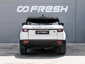 Внедорожник Land Rover Range Rover Evoque 2016 года, 2100000 рублей, Краснодар