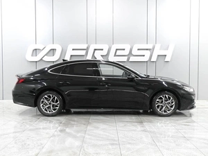 Седан Hyundai Sonata 2021 года, 2590000 рублей, Аксай