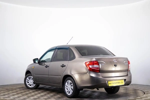 Седан ВАЗ (LADA) Granta 2016 года, 439000 рублей, Пермь