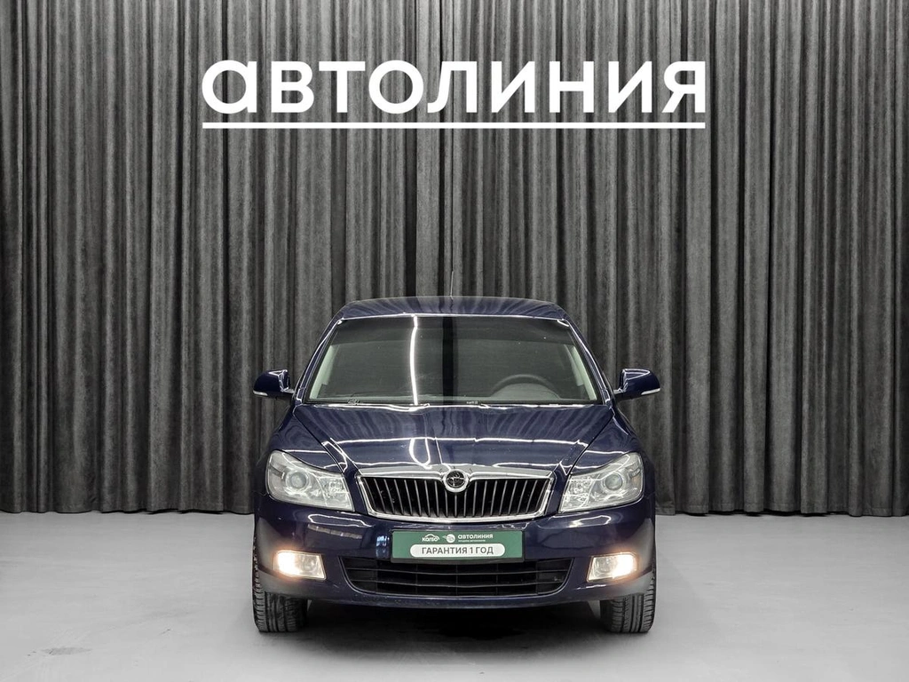 Лифтбек Skoda Octavia 2011 года, 680000 рублей, Красноярск