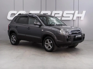 Внедорожник Hyundai Tucson 2008 года, 986000 рублей, Воронеж