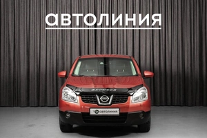 Внедорожник Nissan Qashqai 2007 года, 750000 рублей, Красноярск